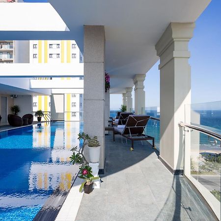 Tamarind Danang Beach Hotel Exteriér fotografie