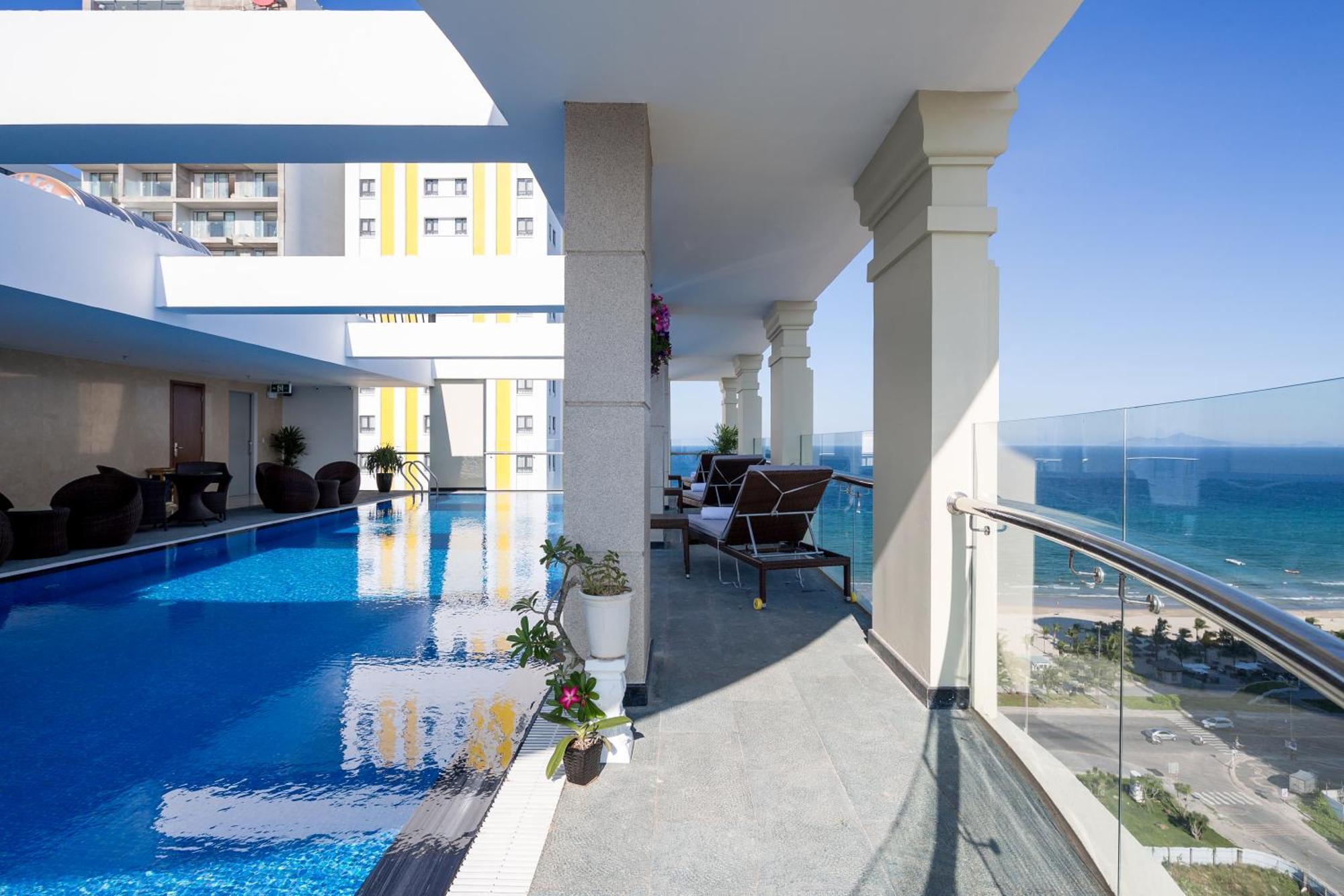 Tamarind Danang Beach Hotel Exteriér fotografie