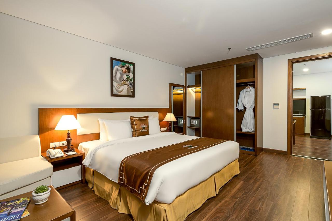 Tamarind Danang Beach Hotel Exteriér fotografie