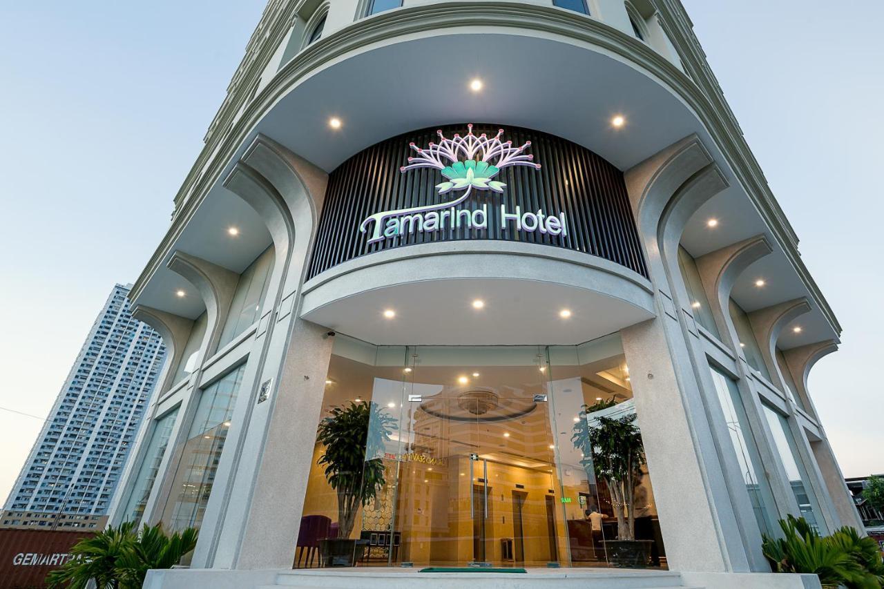 Tamarind Danang Beach Hotel Exteriér fotografie