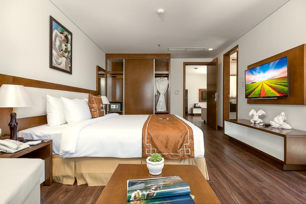 Tamarind Danang Beach Hotel Exteriér fotografie